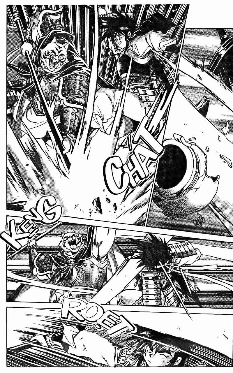 Rai - Võ Tướng Thiên Hà Chapter 87 - 19