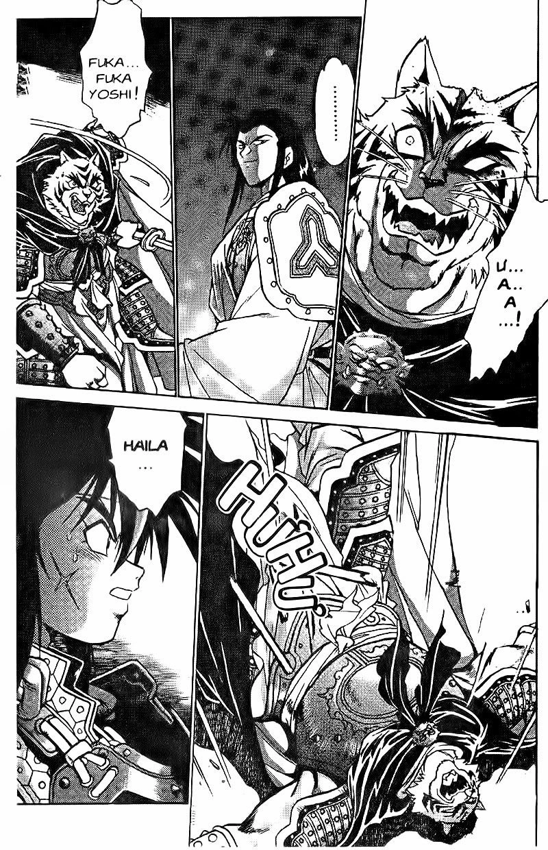 Rai - Võ Tướng Thiên Hà Chapter 87 - 35