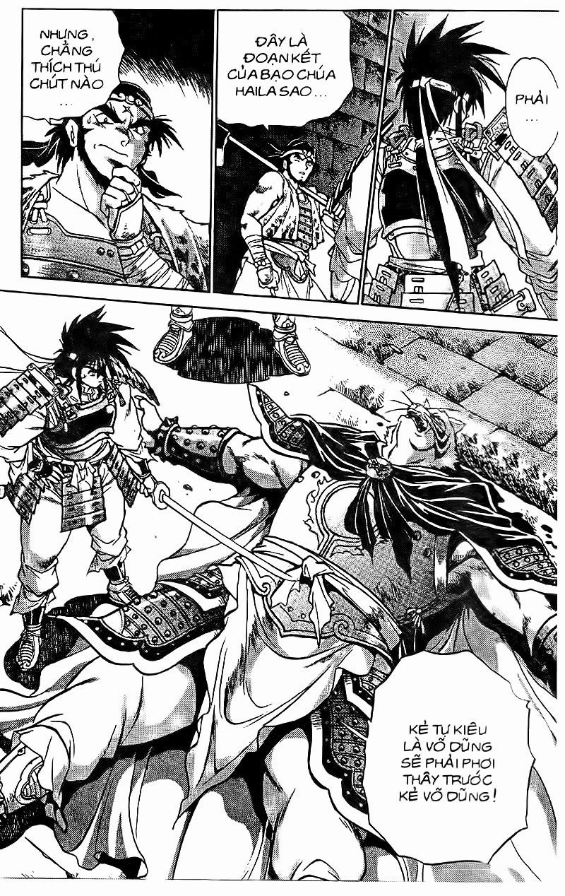 Rai - Võ Tướng Thiên Hà Chapter 87 - 37