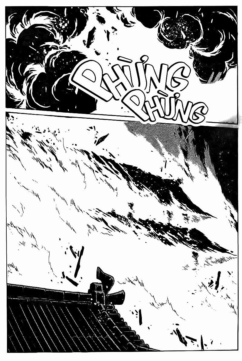 Rai - Võ Tướng Thiên Hà Chapter 88 - 3