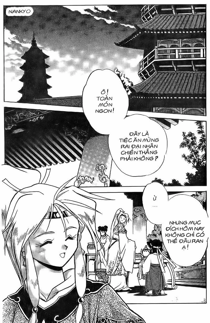 Rai - Võ Tướng Thiên Hà Chapter 88 - 13