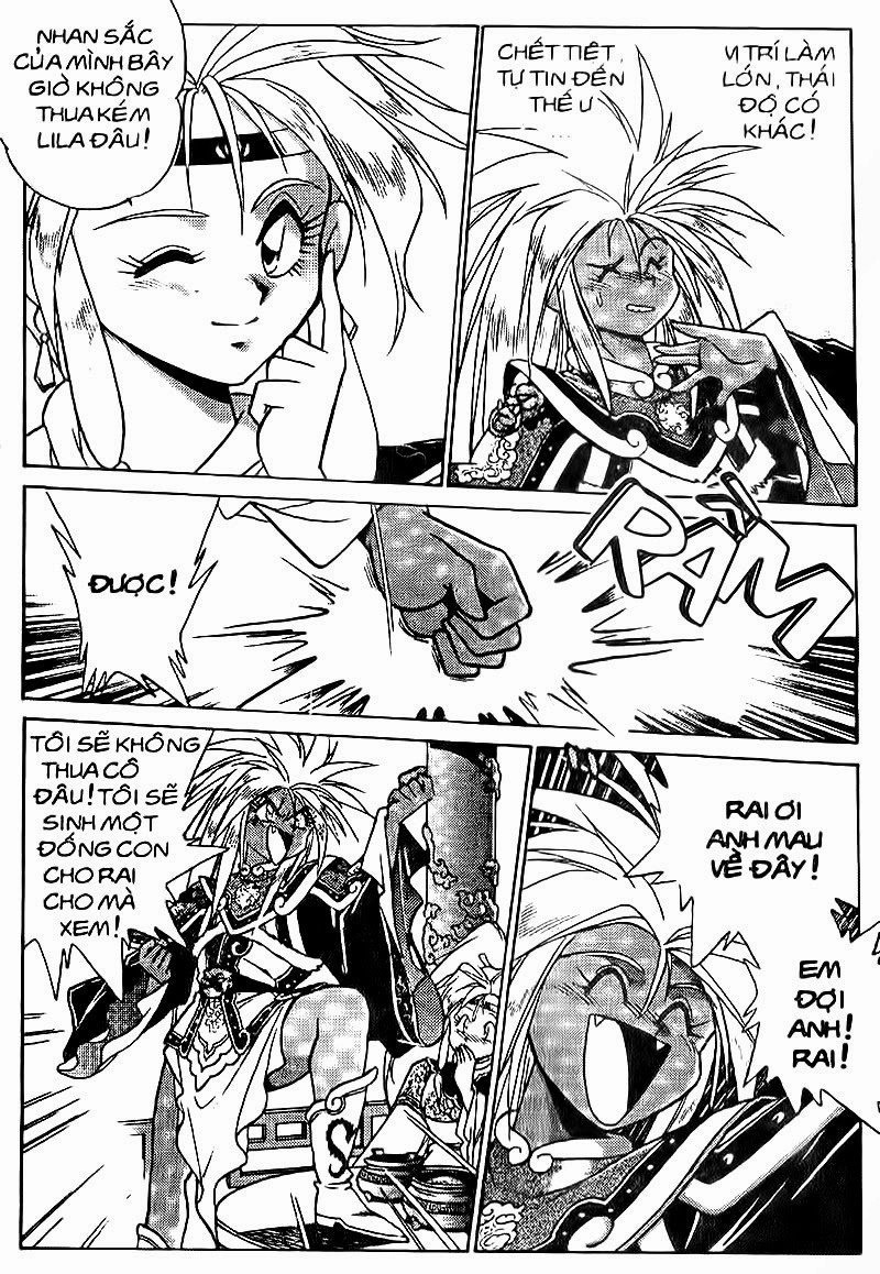 Rai - Võ Tướng Thiên Hà Chapter 88 - 20