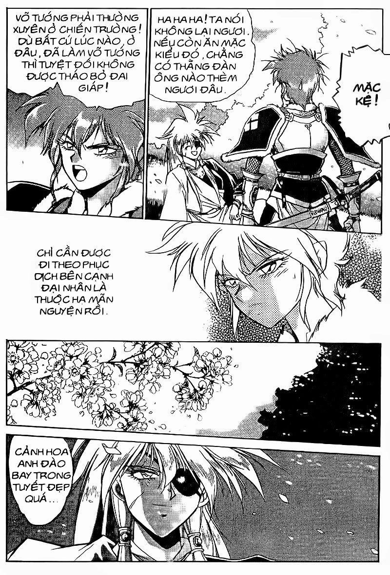 Rai - Võ Tướng Thiên Hà Chapter 89 - 9