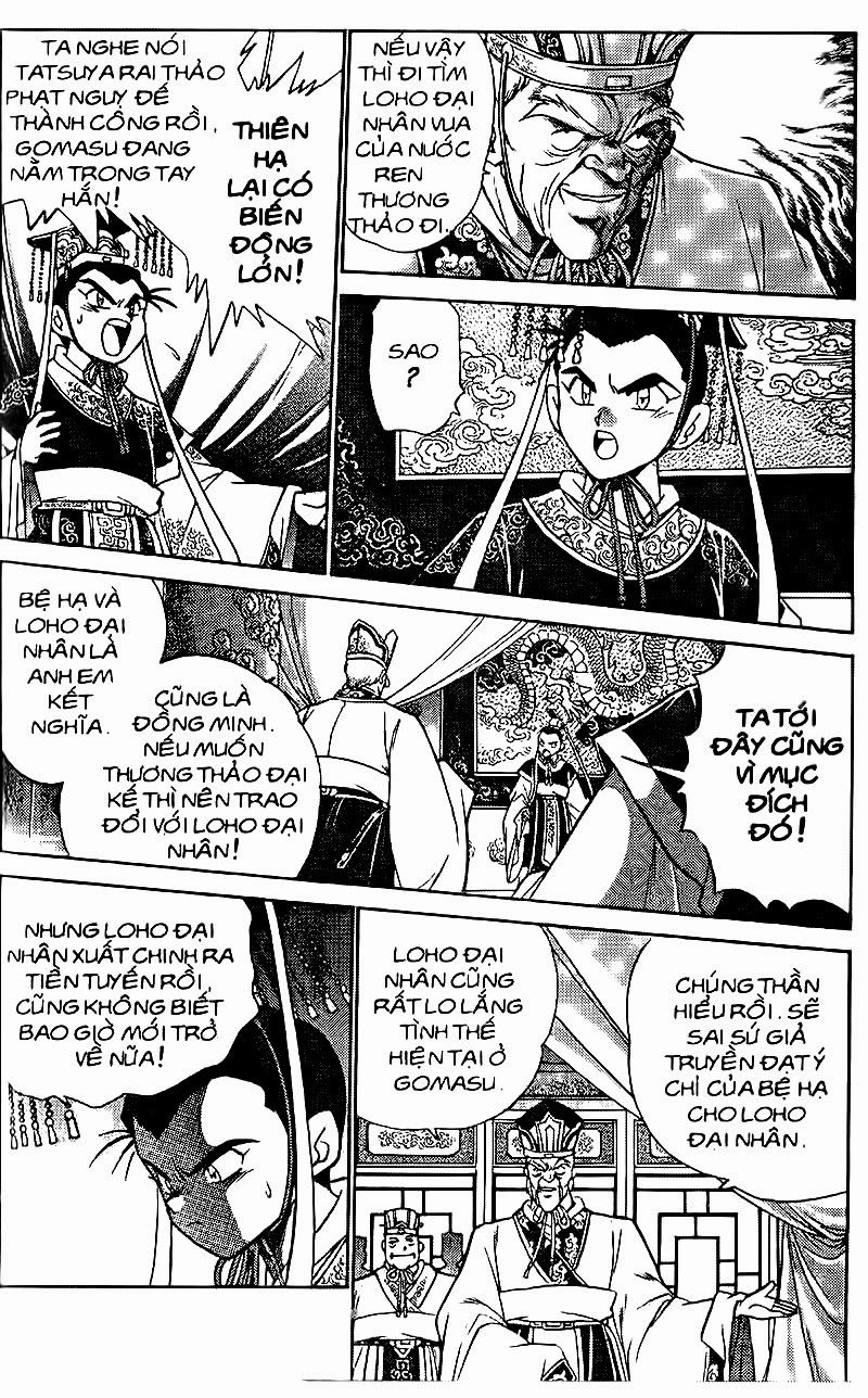 Rai - Võ Tướng Thiên Hà Chapter 89 - 19