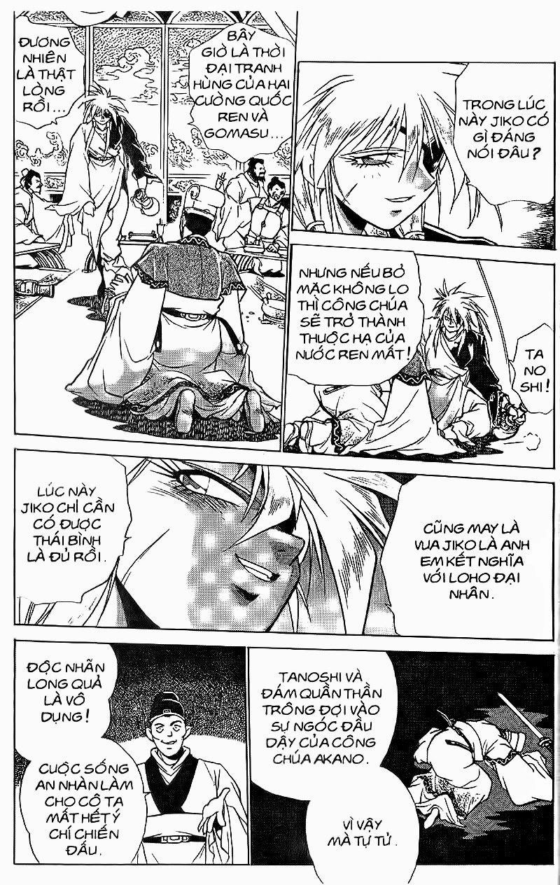 Rai - Võ Tướng Thiên Hà Chapter 89 - 28