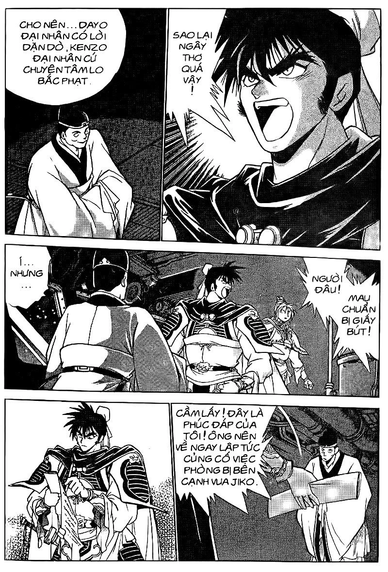 Rai - Võ Tướng Thiên Hà Chapter 89 - 29