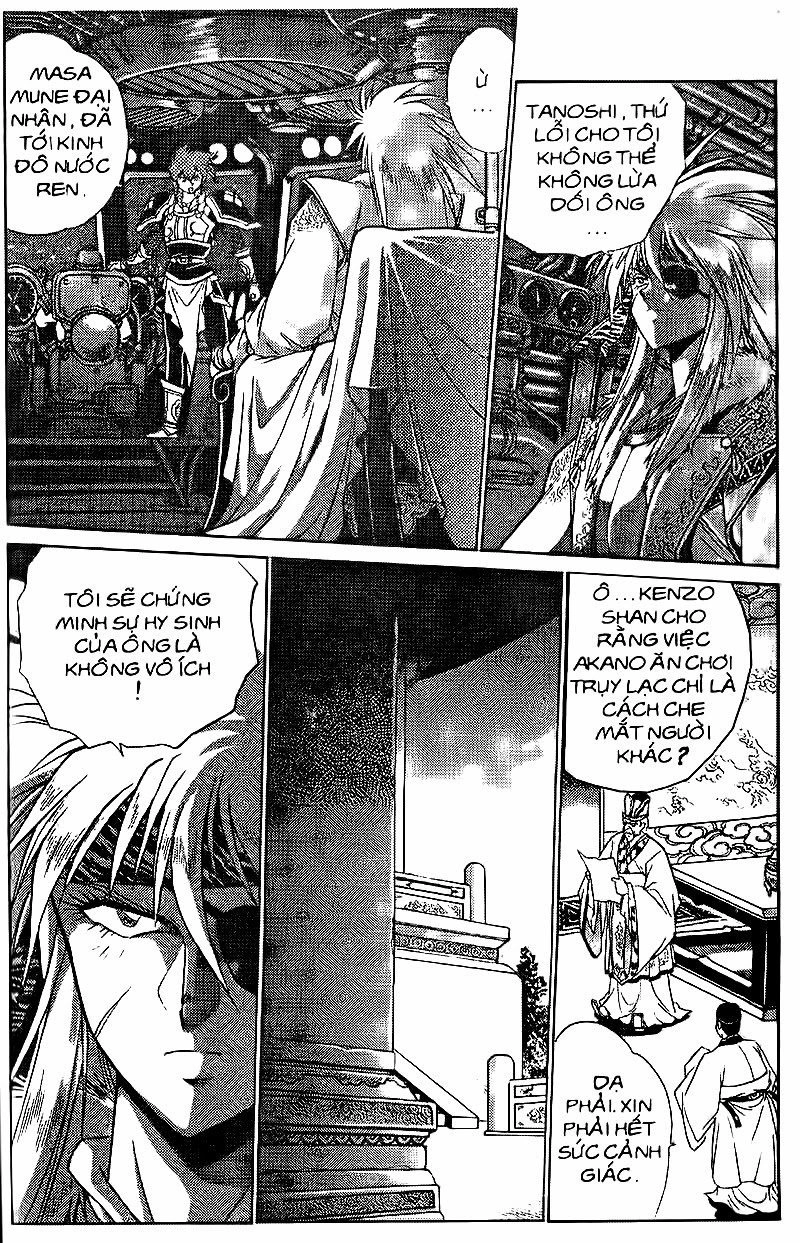 Rai - Võ Tướng Thiên Hà Chapter 89 - 33