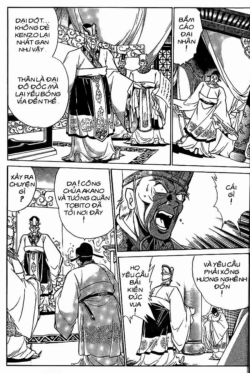 Rai - Võ Tướng Thiên Hà Chapter 89 - 34