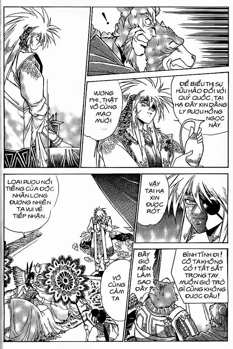 Rai - Võ Tướng Thiên Hà Chapter 90 - 7