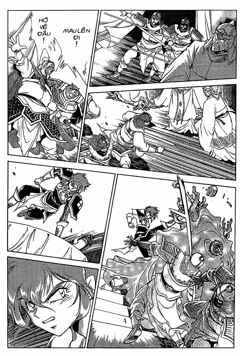 Rai - Võ Tướng Thiên Hà Chapter 90 - 10