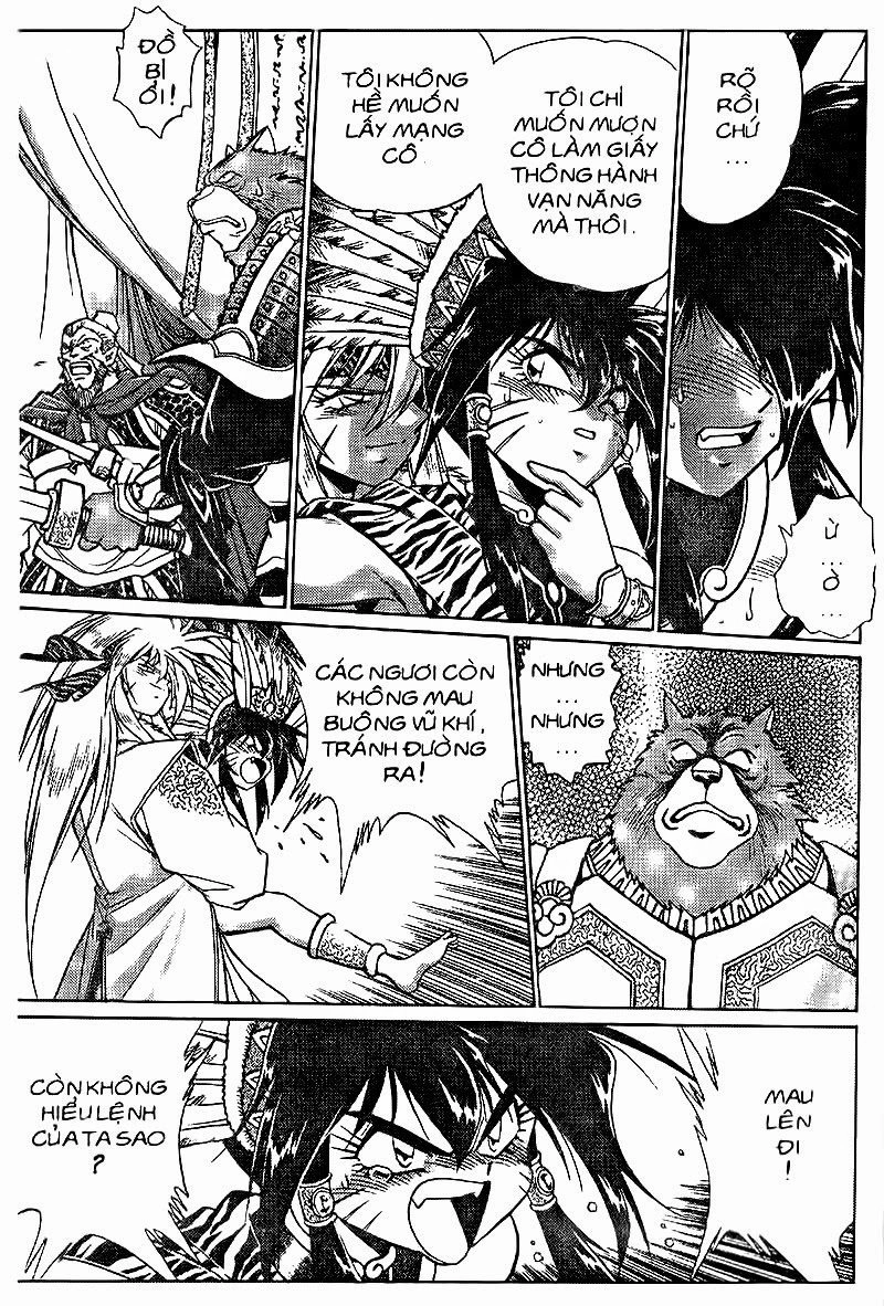 Rai - Võ Tướng Thiên Hà Chapter 90 - 12