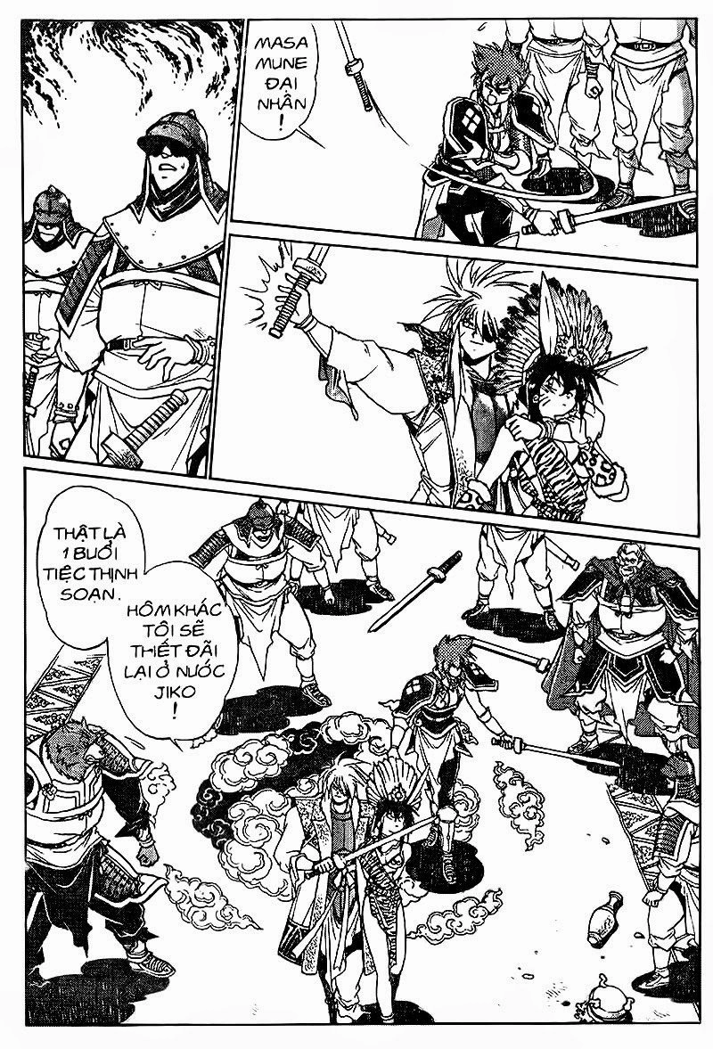 Rai - Võ Tướng Thiên Hà Chapter 90 - 13