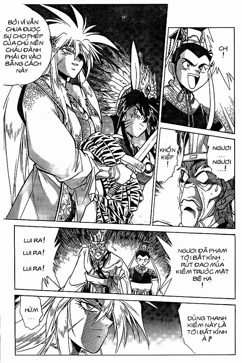 Rai - Võ Tướng Thiên Hà Chapter 90 - 16