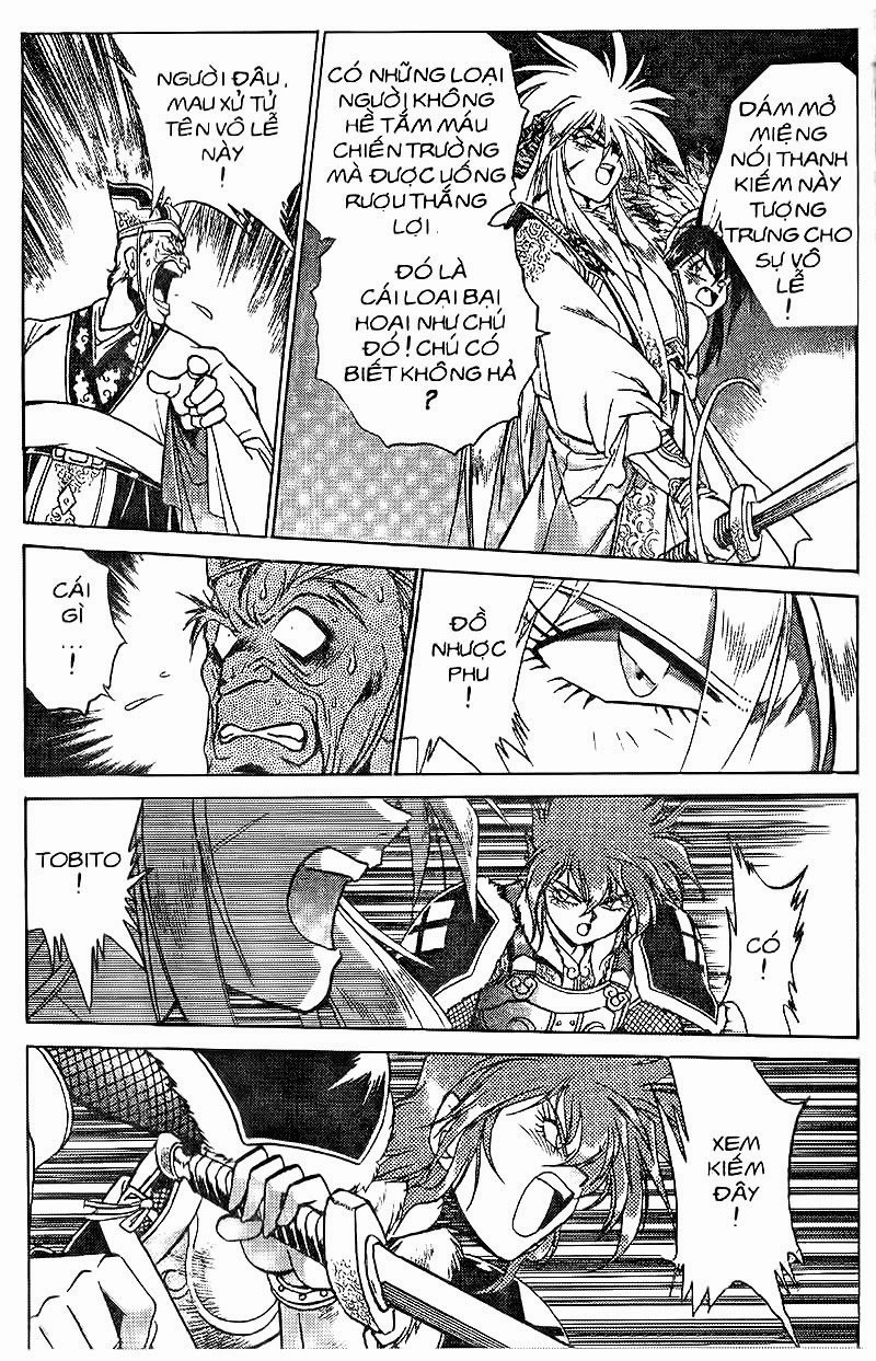 Rai - Võ Tướng Thiên Hà Chapter 90 - 17