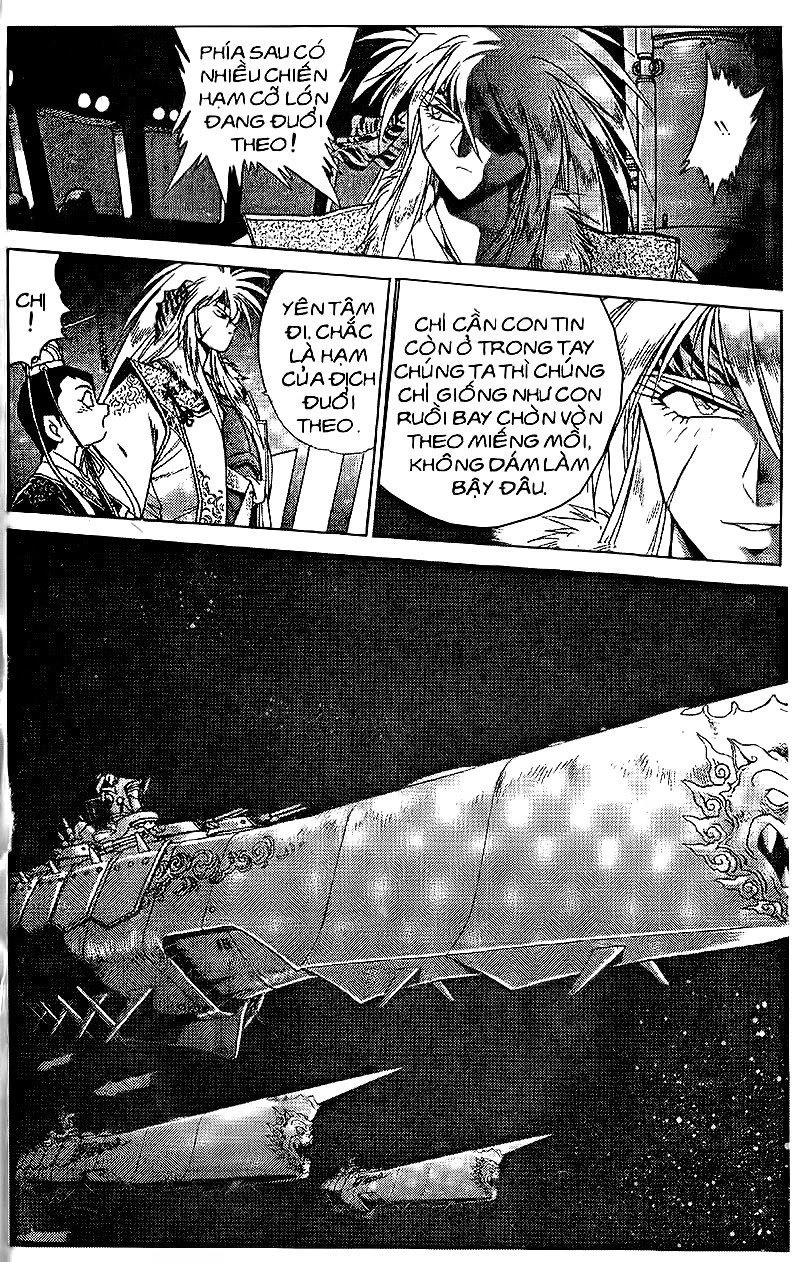 Rai - Võ Tướng Thiên Hà Chapter 90 - 21