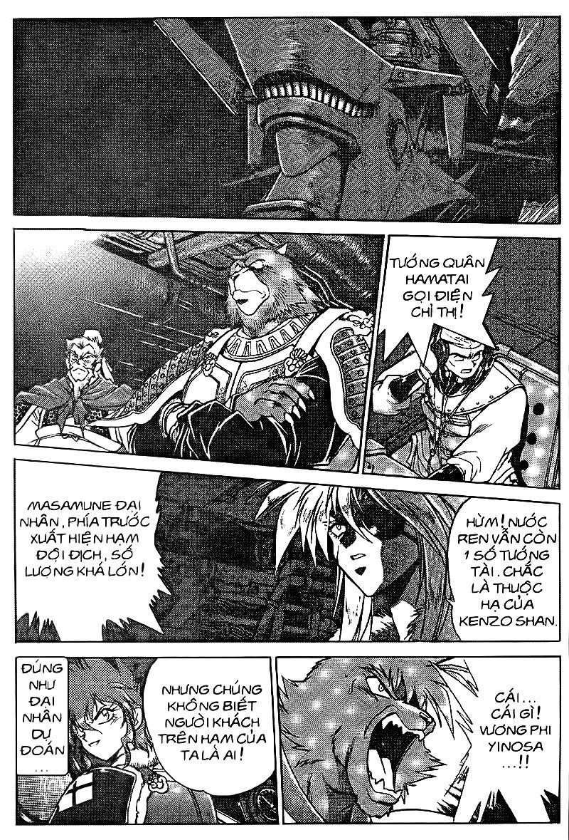 Rai - Võ Tướng Thiên Hà Chapter 90 - 22