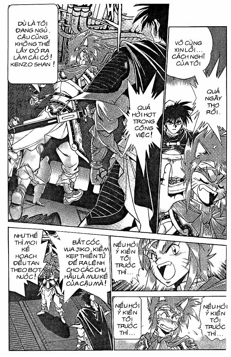 Rai - Võ Tướng Thiên Hà Chapter 91 - 4