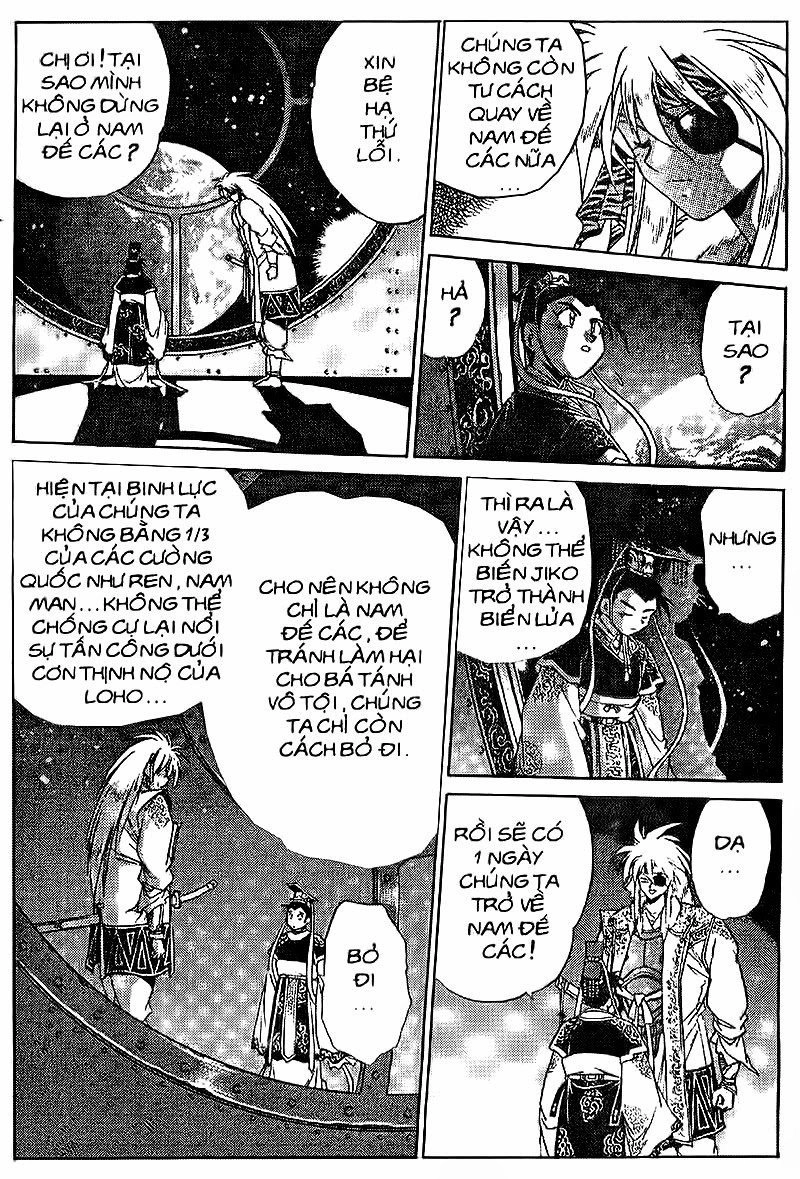 Rai - Võ Tướng Thiên Hà Chapter 91 - 10