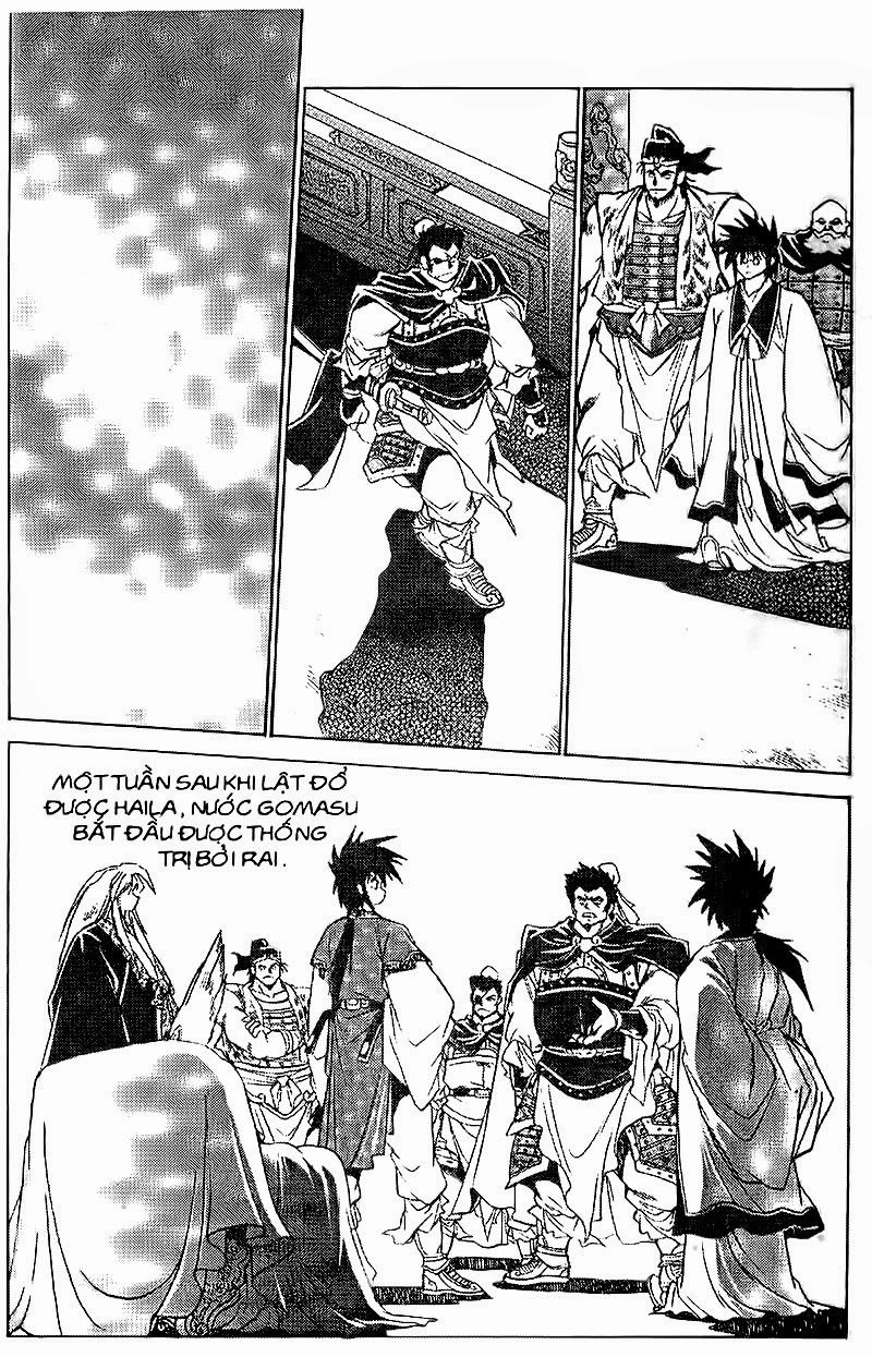 Rai - Võ Tướng Thiên Hà Chapter 91 - 20