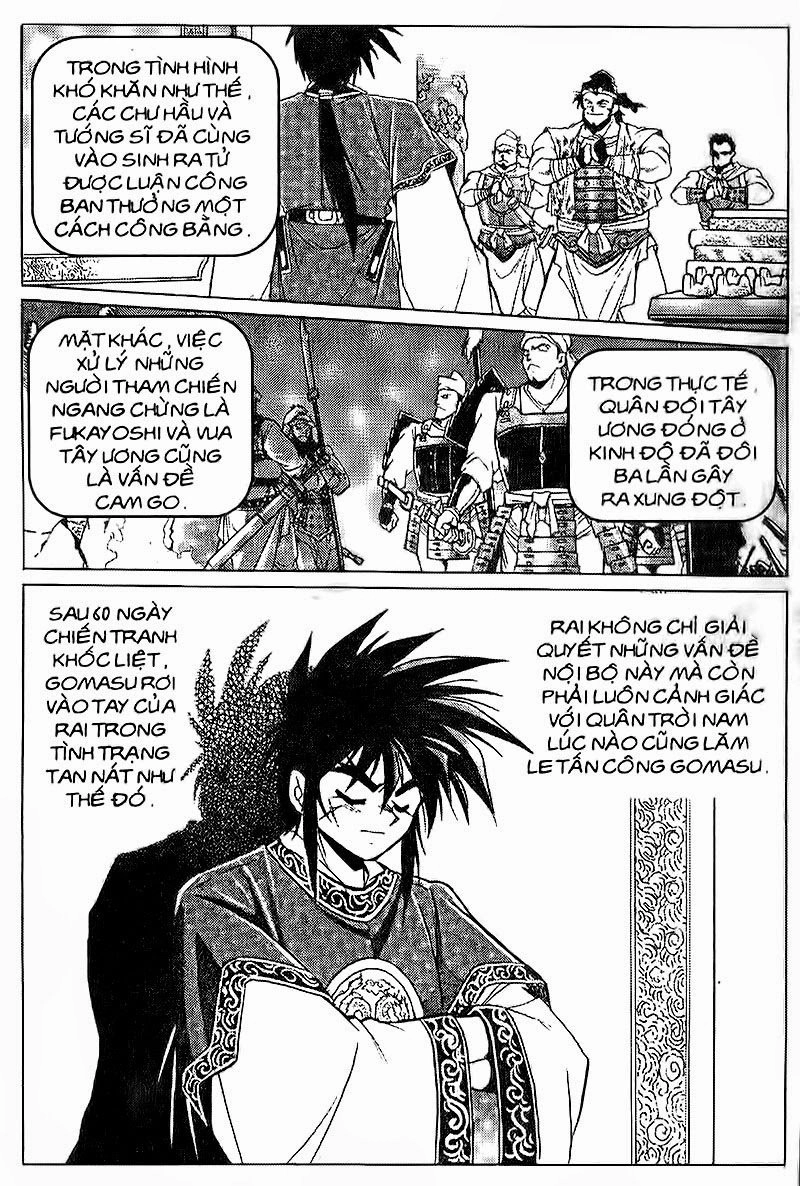Rai - Võ Tướng Thiên Hà Chapter 91 - 22