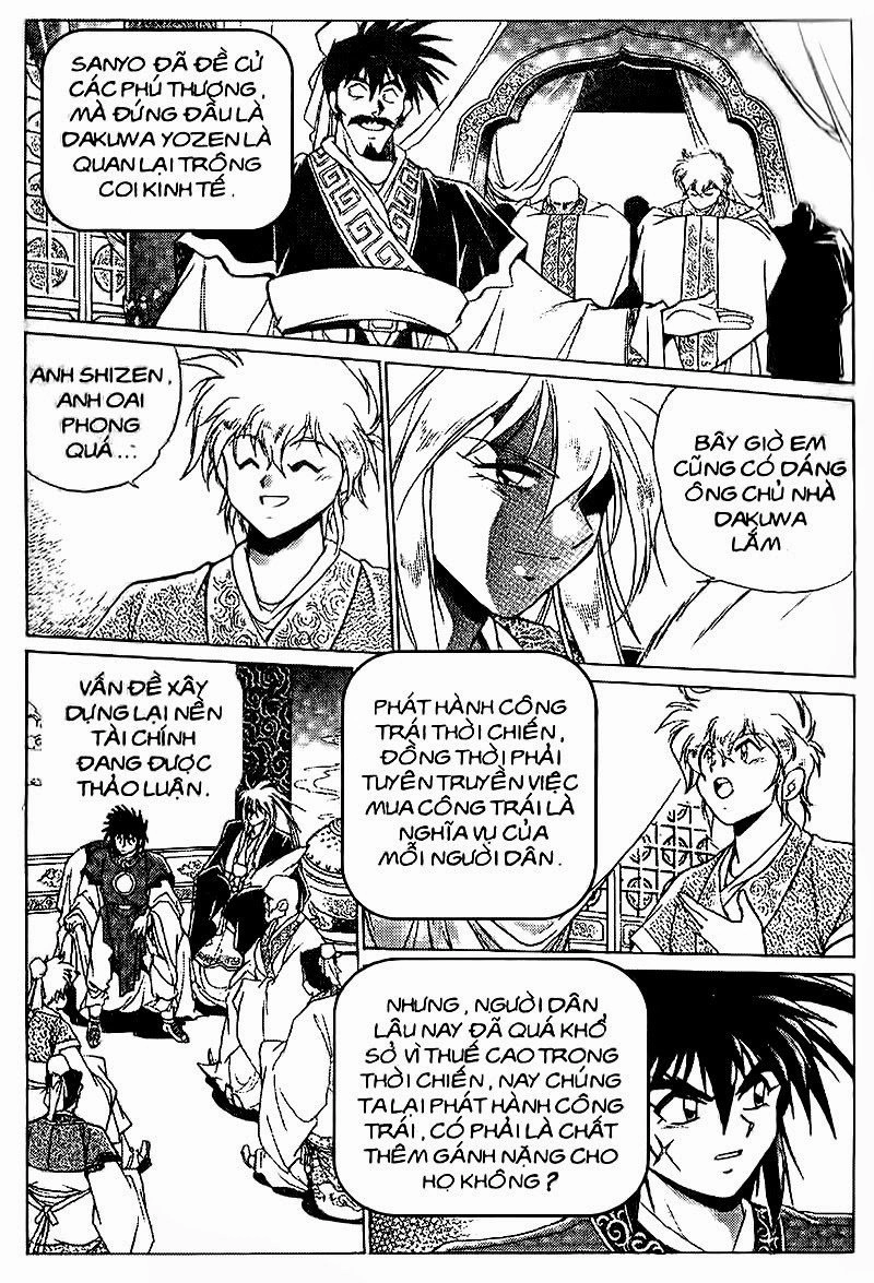 Rai - Võ Tướng Thiên Hà Chapter 92 - 4