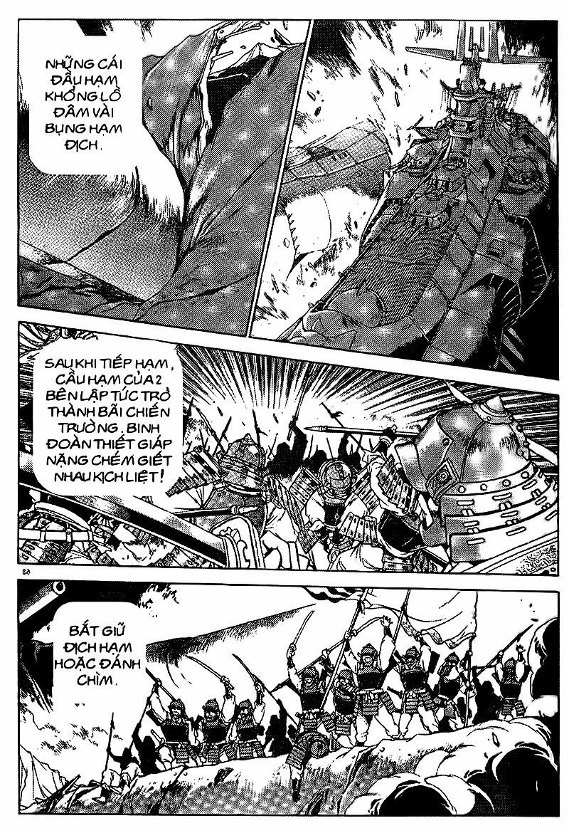 Rai - Võ Tướng Thiên Hà Chapter 92 - 19