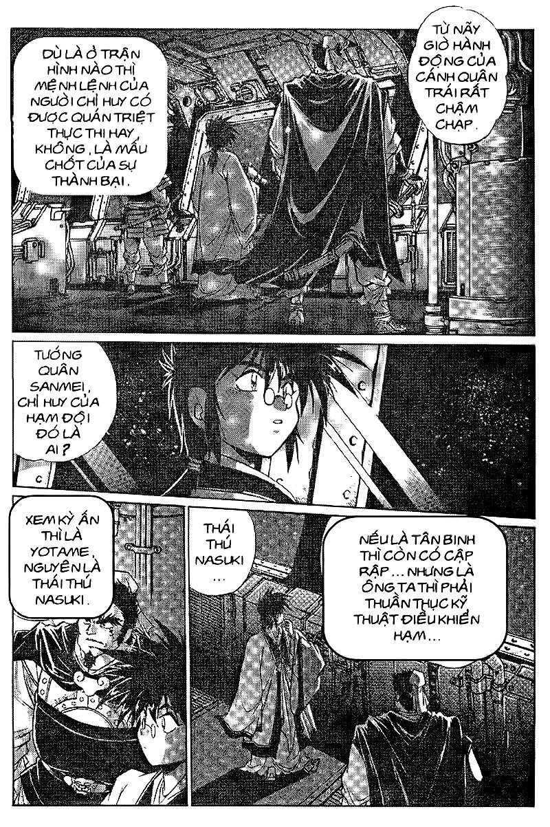 Rai - Võ Tướng Thiên Hà Chapter 92 - 21