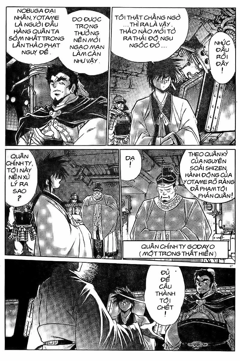 Rai - Võ Tướng Thiên Hà Chapter 92 - 22