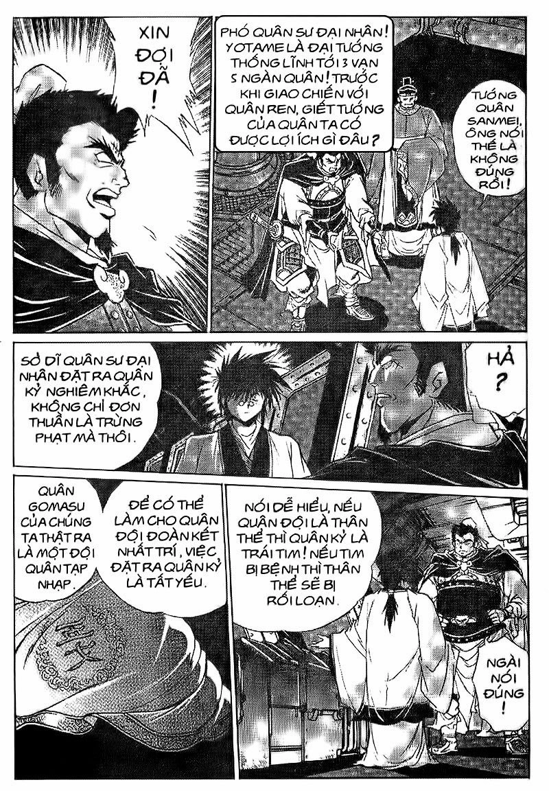 Rai - Võ Tướng Thiên Hà Chapter 92 - 23