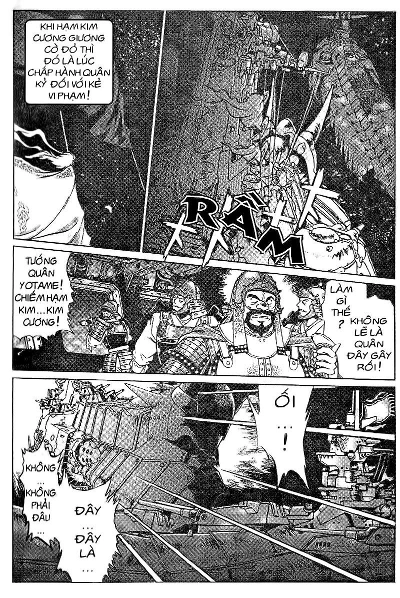 Rai - Võ Tướng Thiên Hà Chapter 92 - 25