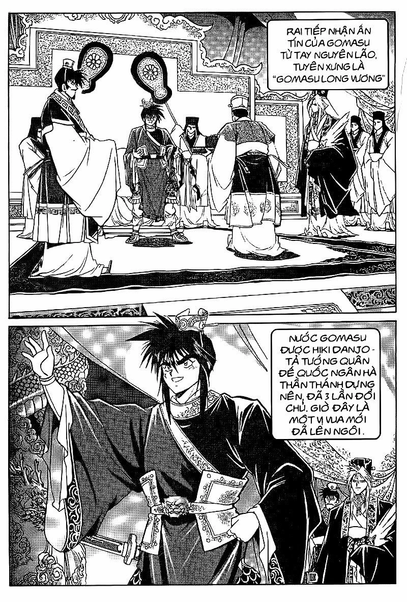 Rai - Võ Tướng Thiên Hà Chapter 93 - 15