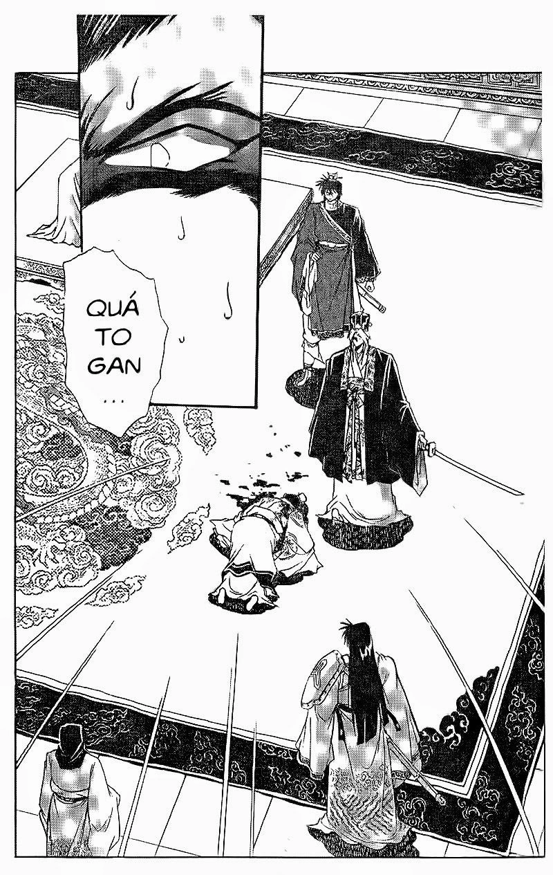 Rai - Võ Tướng Thiên Hà Chapter 94 - 16