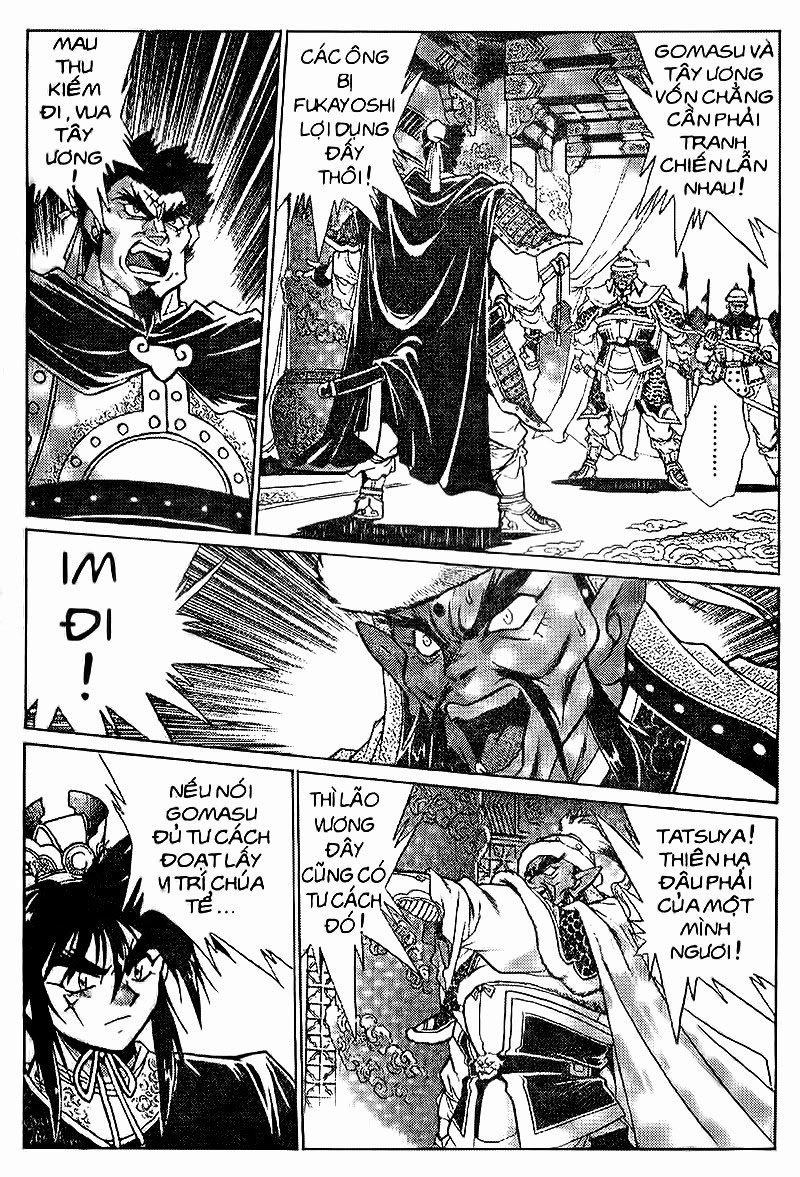 Rai - Võ Tướng Thiên Hà Chapter 95 - 2