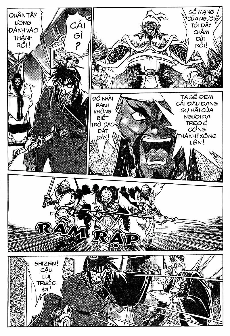 Rai - Võ Tướng Thiên Hà Chapter 95 - 4