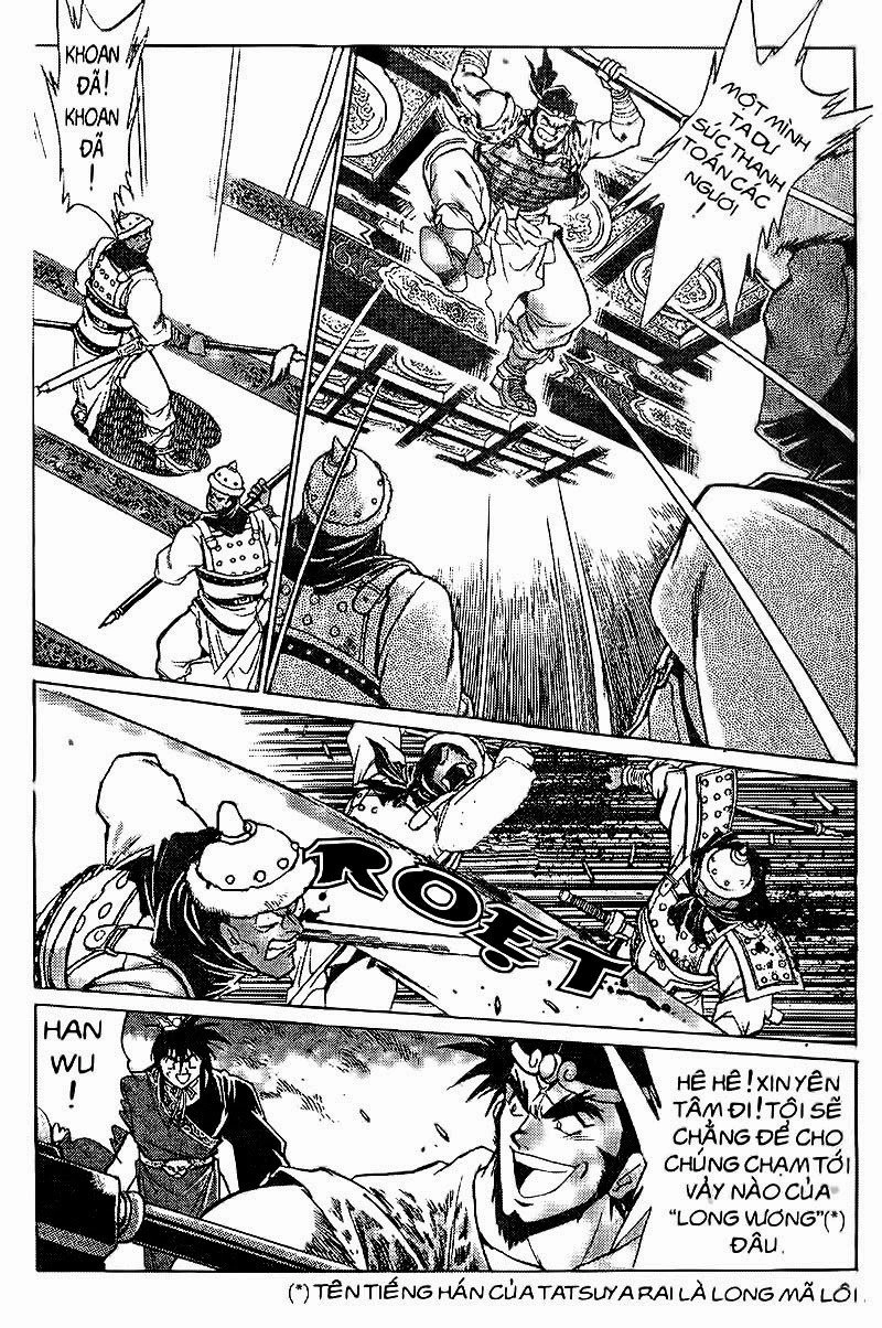 Rai - Võ Tướng Thiên Hà Chapter 95 - 5