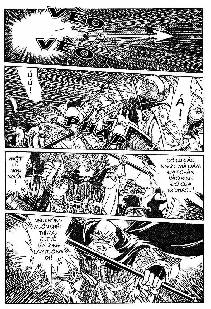 Rai - Võ Tướng Thiên Hà Chapter 95 - 10