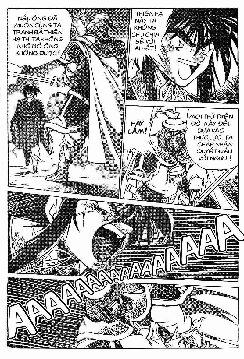 Rai - Võ Tướng Thiên Hà Chapter 95 - 16