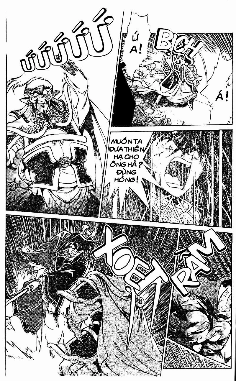 Rai - Võ Tướng Thiên Hà Chapter 95 - 18