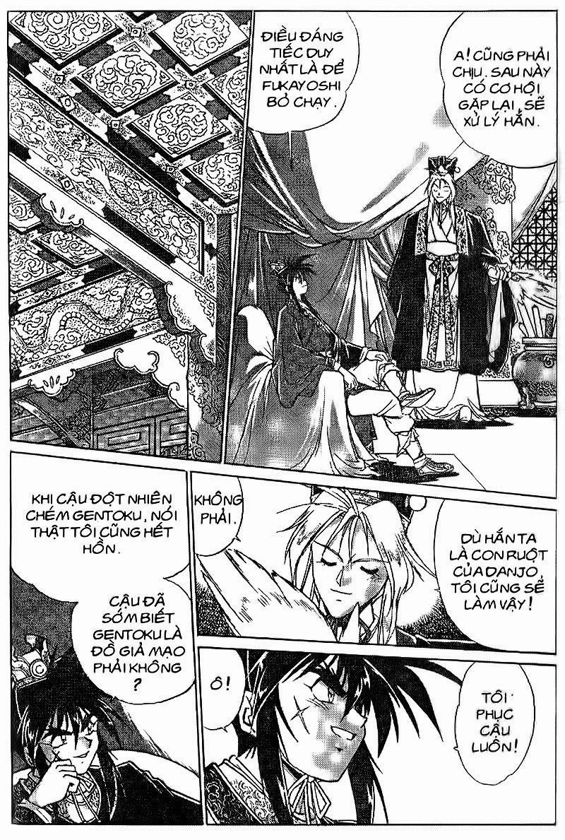 Rai - Võ Tướng Thiên Hà Chapter 95 - 23