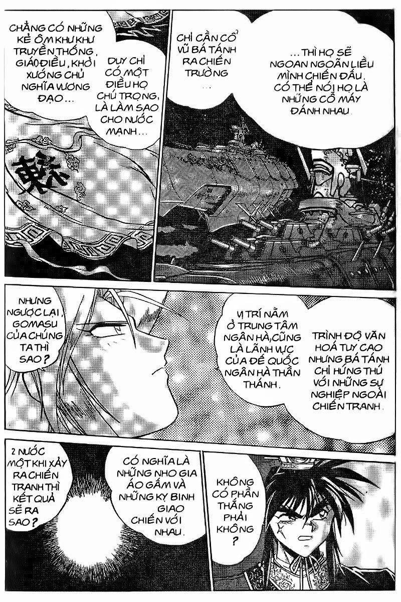 Rai - Võ Tướng Thiên Hà Chapter 95 - 25