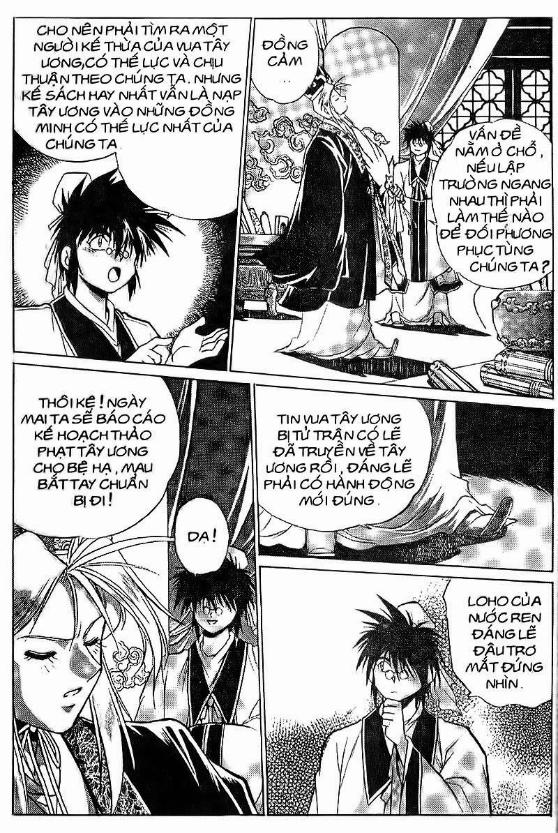 Rai - Võ Tướng Thiên Hà Chapter 95 - 30