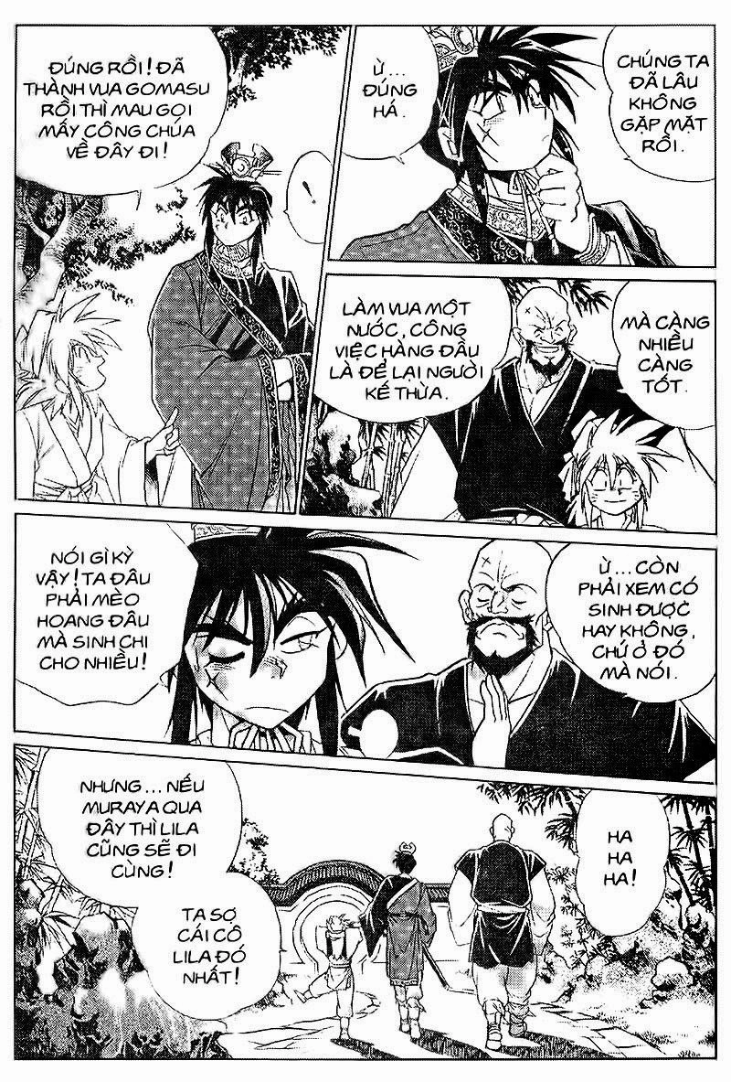 Rai - Võ Tướng Thiên Hà Chapter 95 - 32