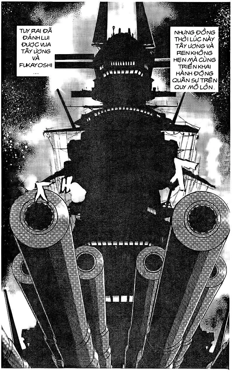 Rai - Võ Tướng Thiên Hà Chapter 95 - 33