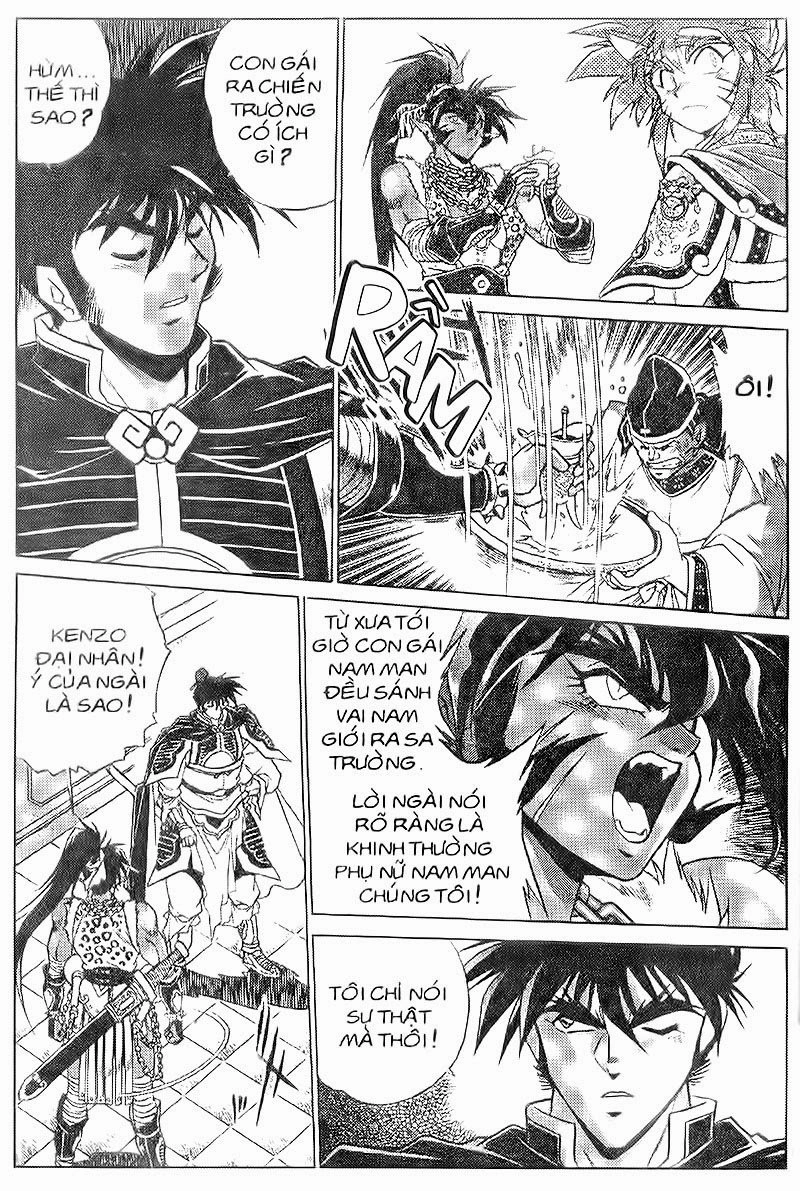 Rai - Võ Tướng Thiên Hà Chapter 96 - 26