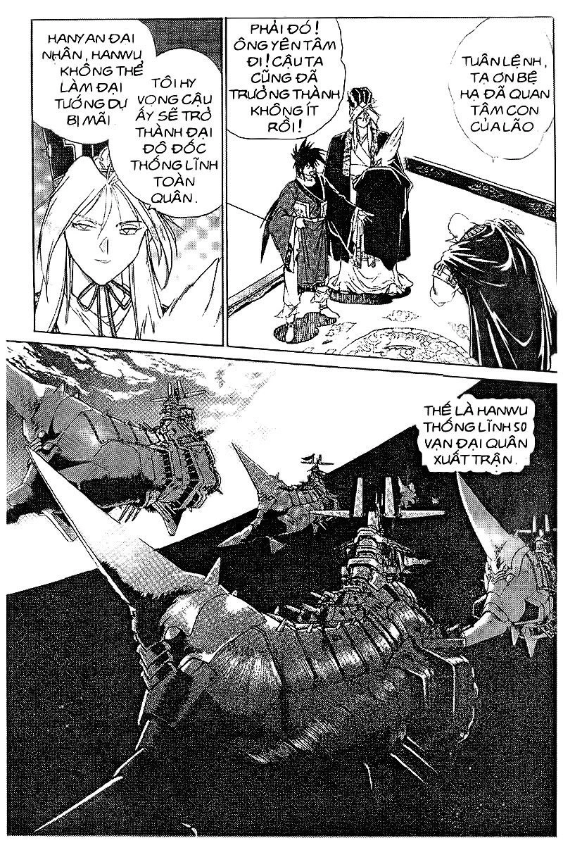 Rai - Võ Tướng Thiên Hà Chapter 97 - 6