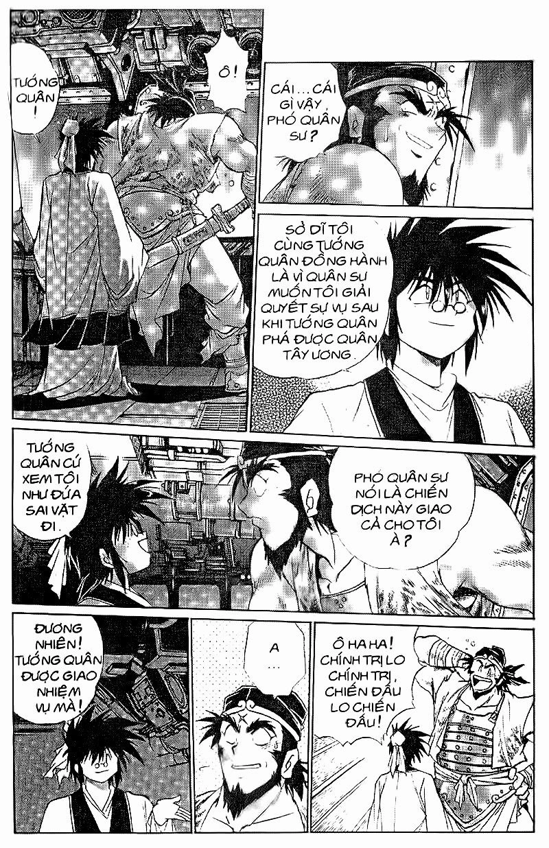 Rai - Võ Tướng Thiên Hà Chapter 97 - 8