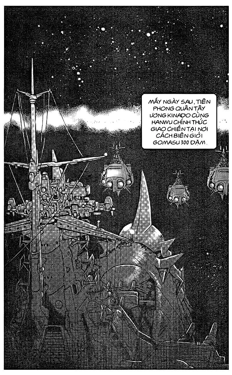 Rai - Võ Tướng Thiên Hà Chapter 97 - 13