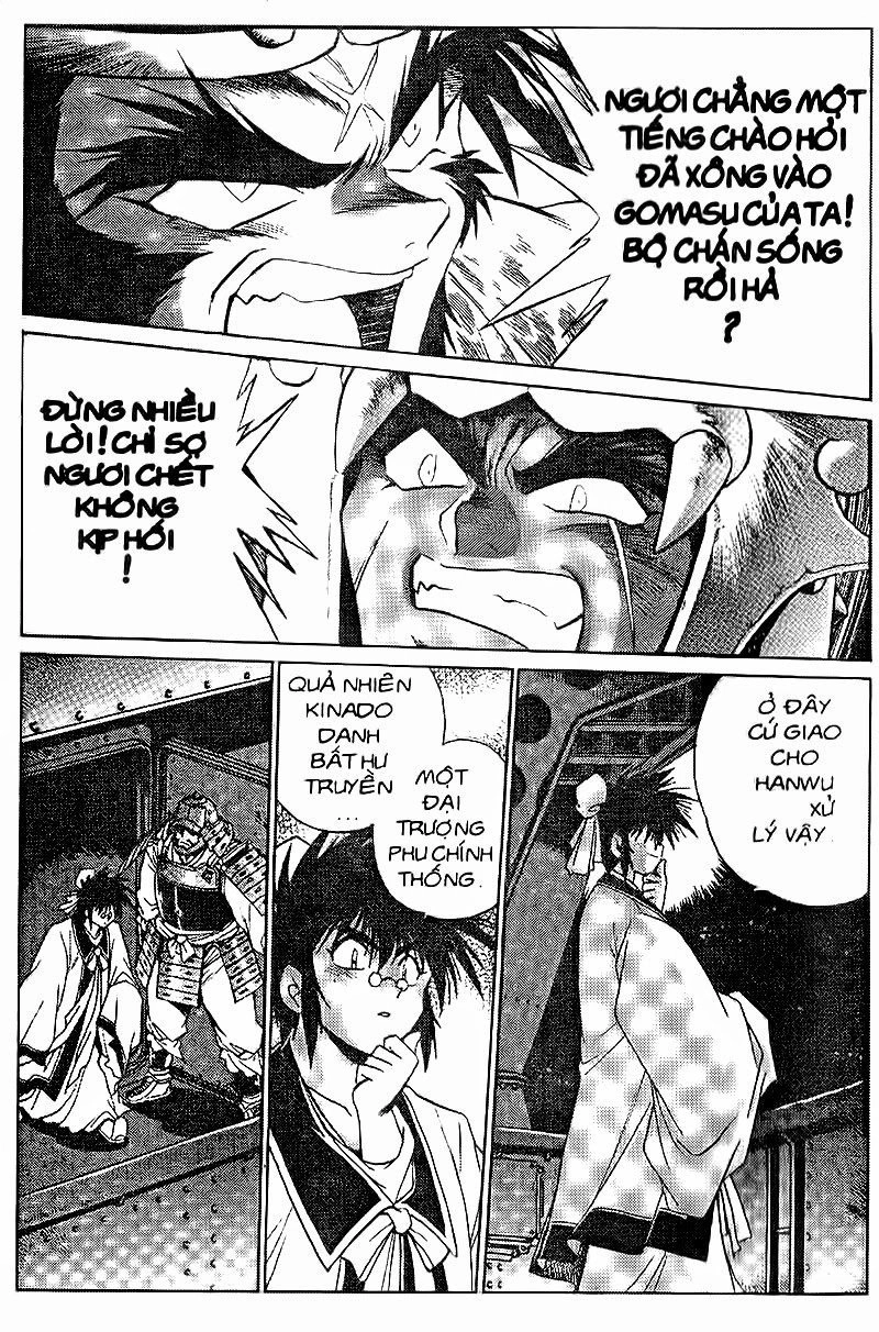 Rai - Võ Tướng Thiên Hà Chapter 97 - 21