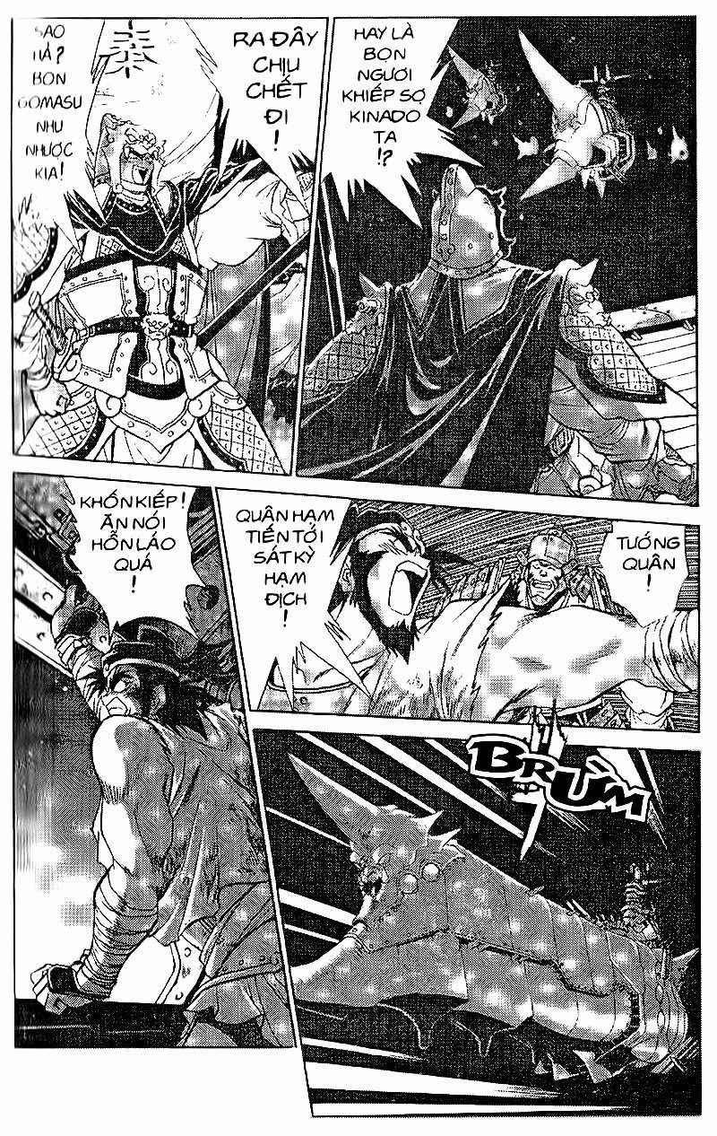 Rai - Võ Tướng Thiên Hà Chapter 98 - 18