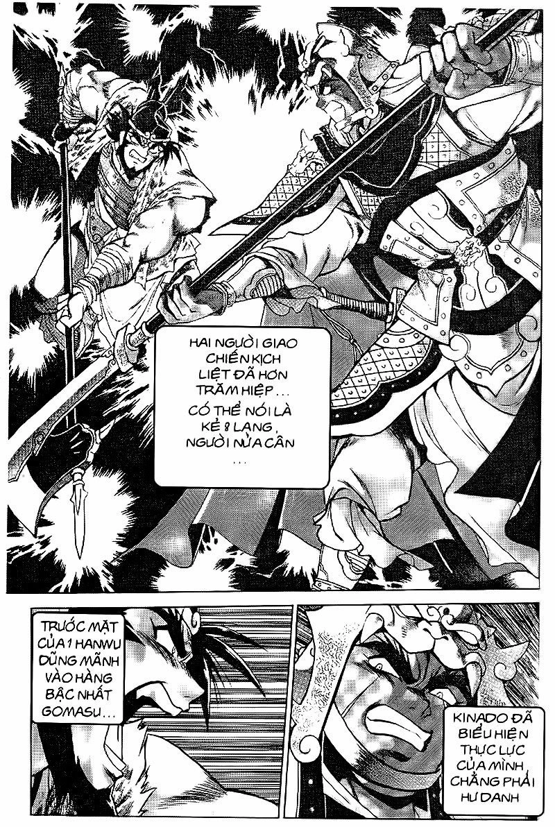 Rai - Võ Tướng Thiên Hà Chapter 99 - 2